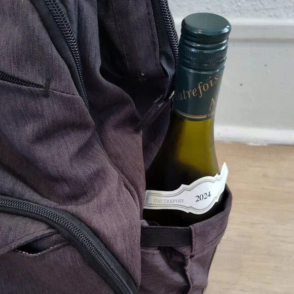 Hap Tim, Backpack Picnic Bag, Bottle Holder, Travel - Picture 9 of 12